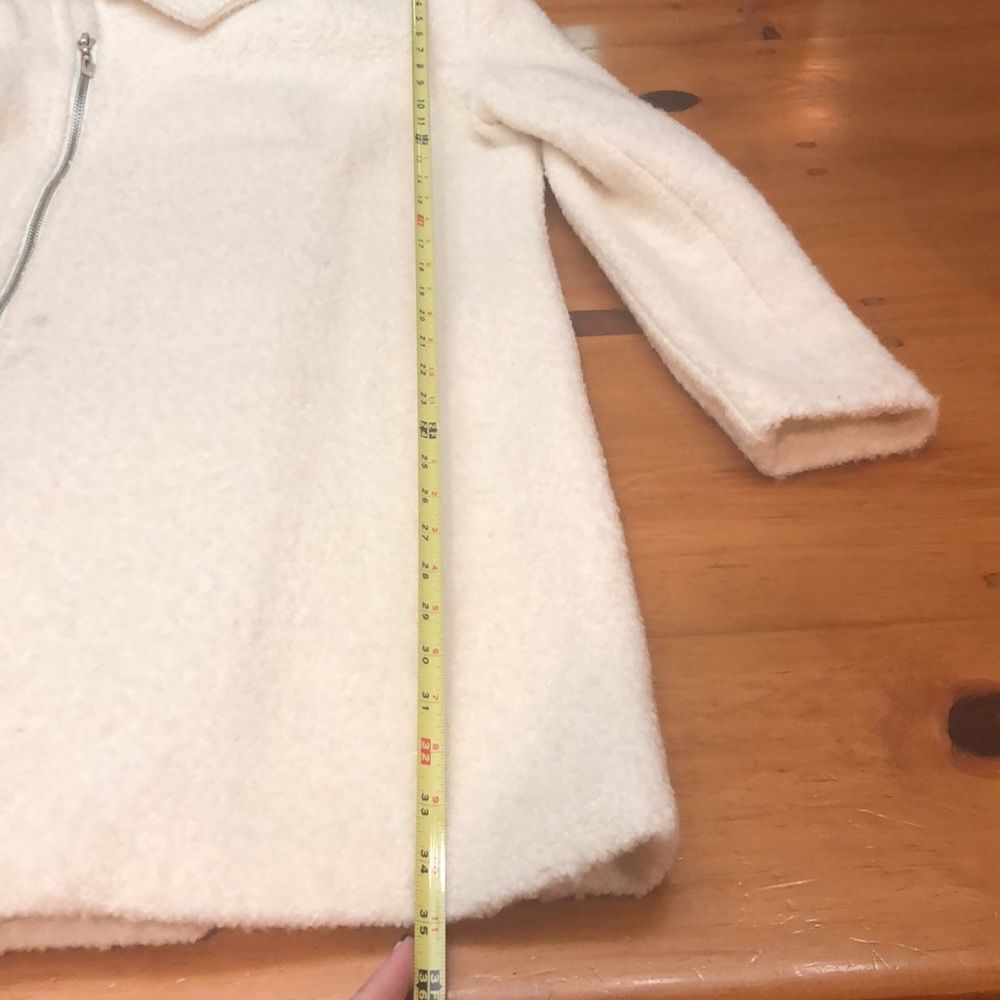 Off White Coat - Picture 8 of 13
